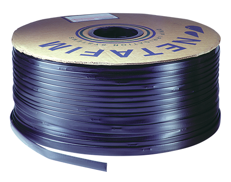 Netafim™ Space-It™ Dripline 06SLX8638.4DM 18 Inch Spacing - 9000' per roll - Dripper